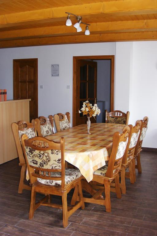 Szerencsecsillag Vendégház Kiskoros Esterno foto