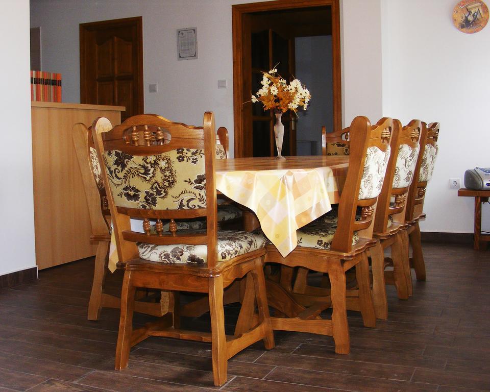 Szerencsecsillag Vendégház Kiskoros Esterno foto