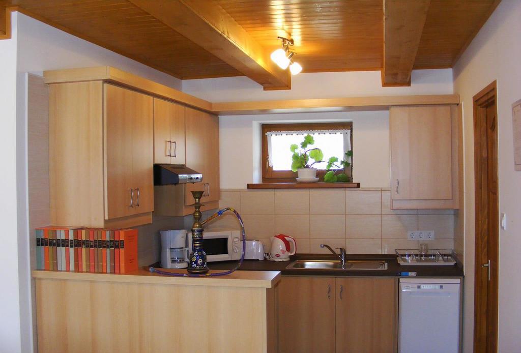 Szerencsecsillag Vendégház Kiskoros Esterno foto